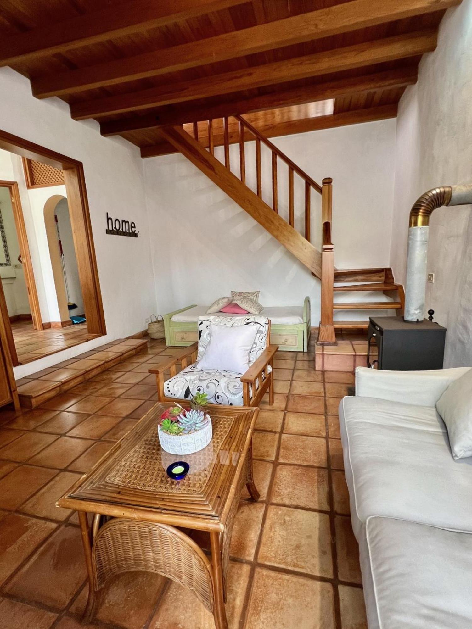Cozy Rural House Las Guindas, El Hierro Erese Bagian luar foto