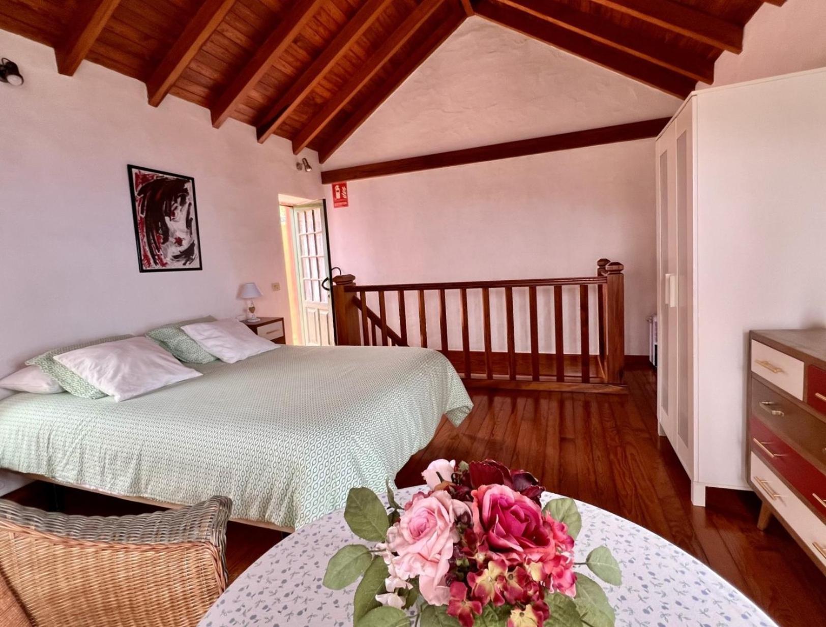 Cozy Rural House Las Guindas, El Hierro Erese Bagian luar foto