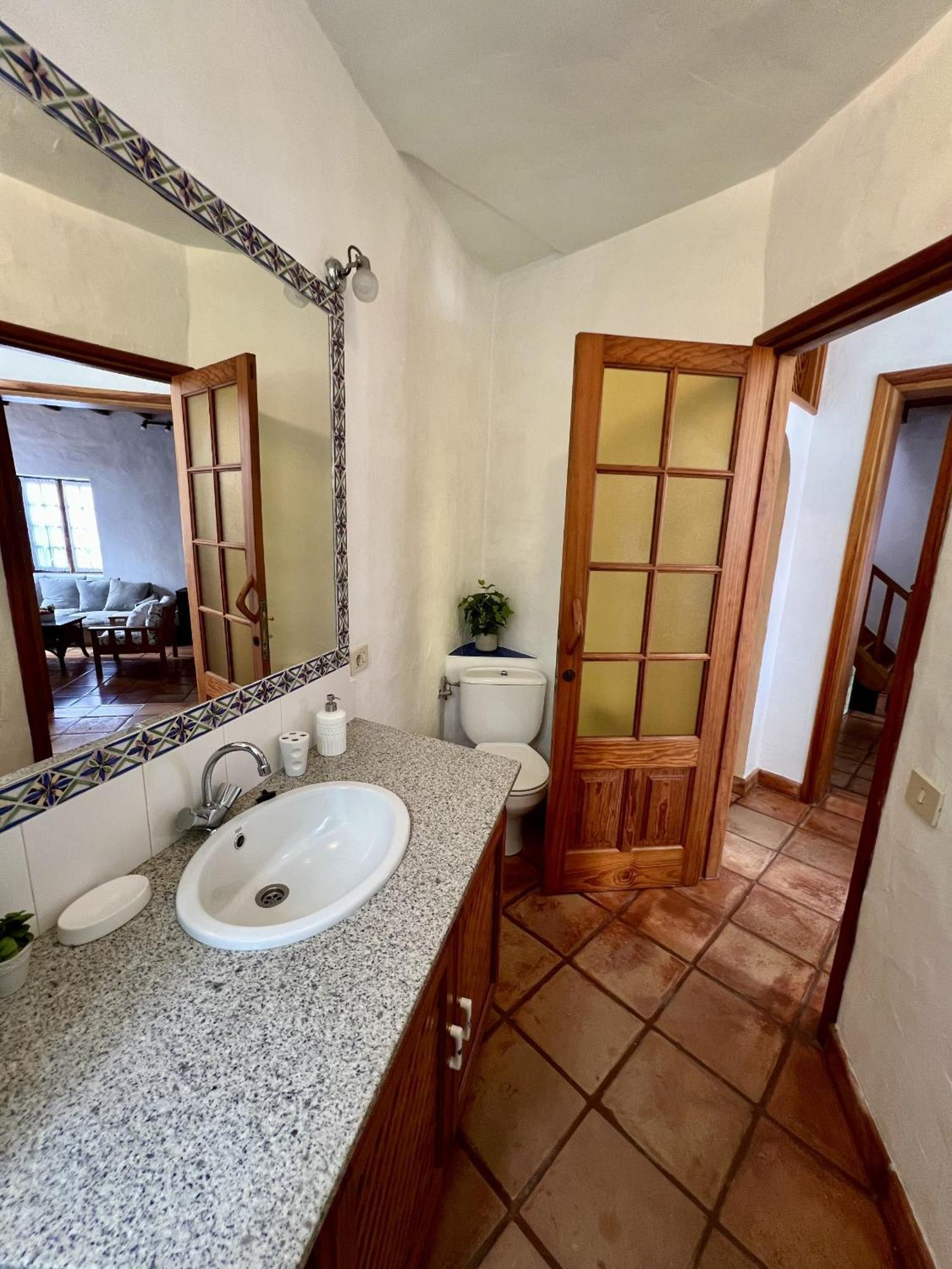 Cozy Rural House Las Guindas, El Hierro Erese Bagian luar foto