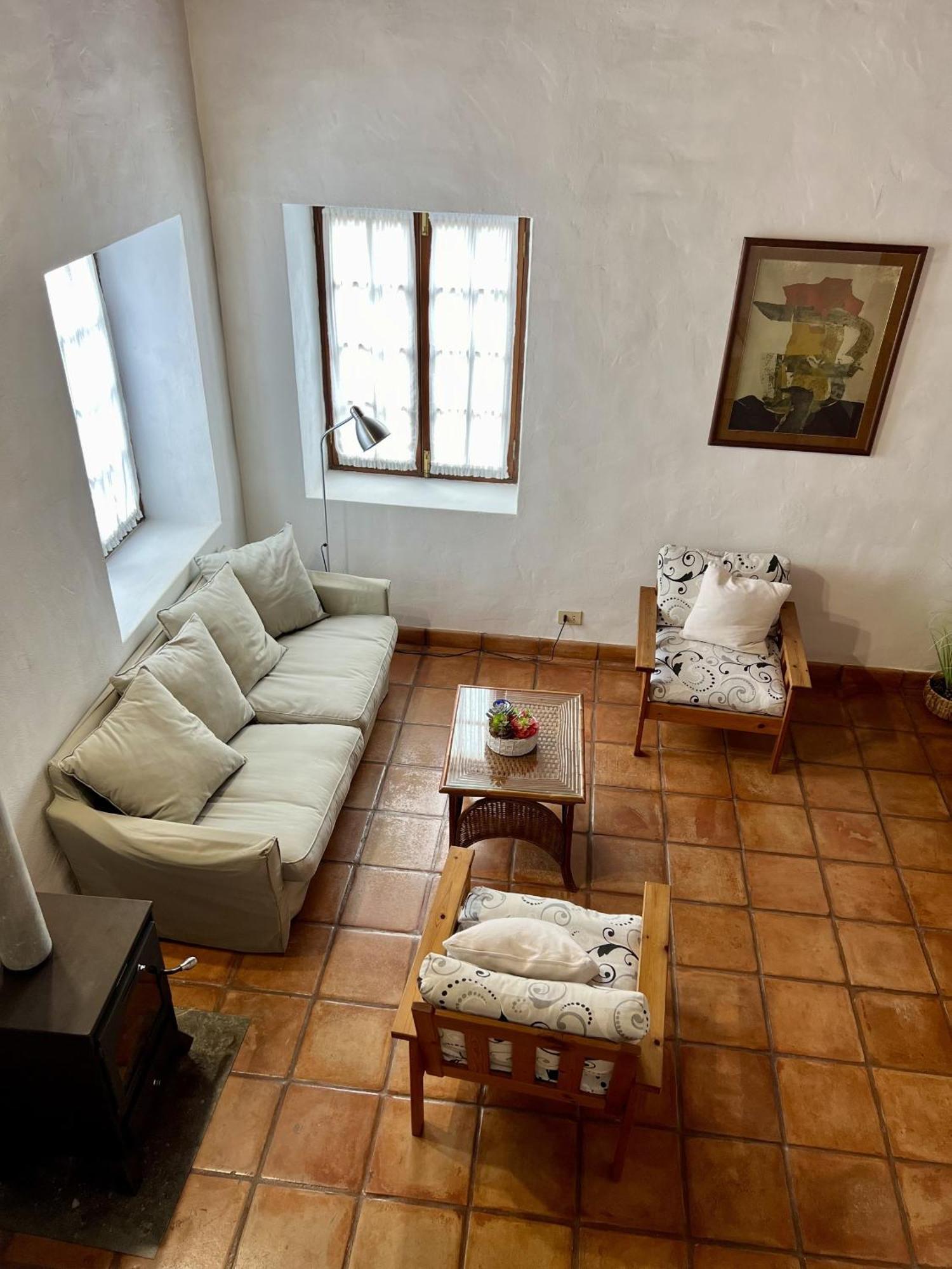 Cozy Rural House Las Guindas, El Hierro Erese Bagian luar foto