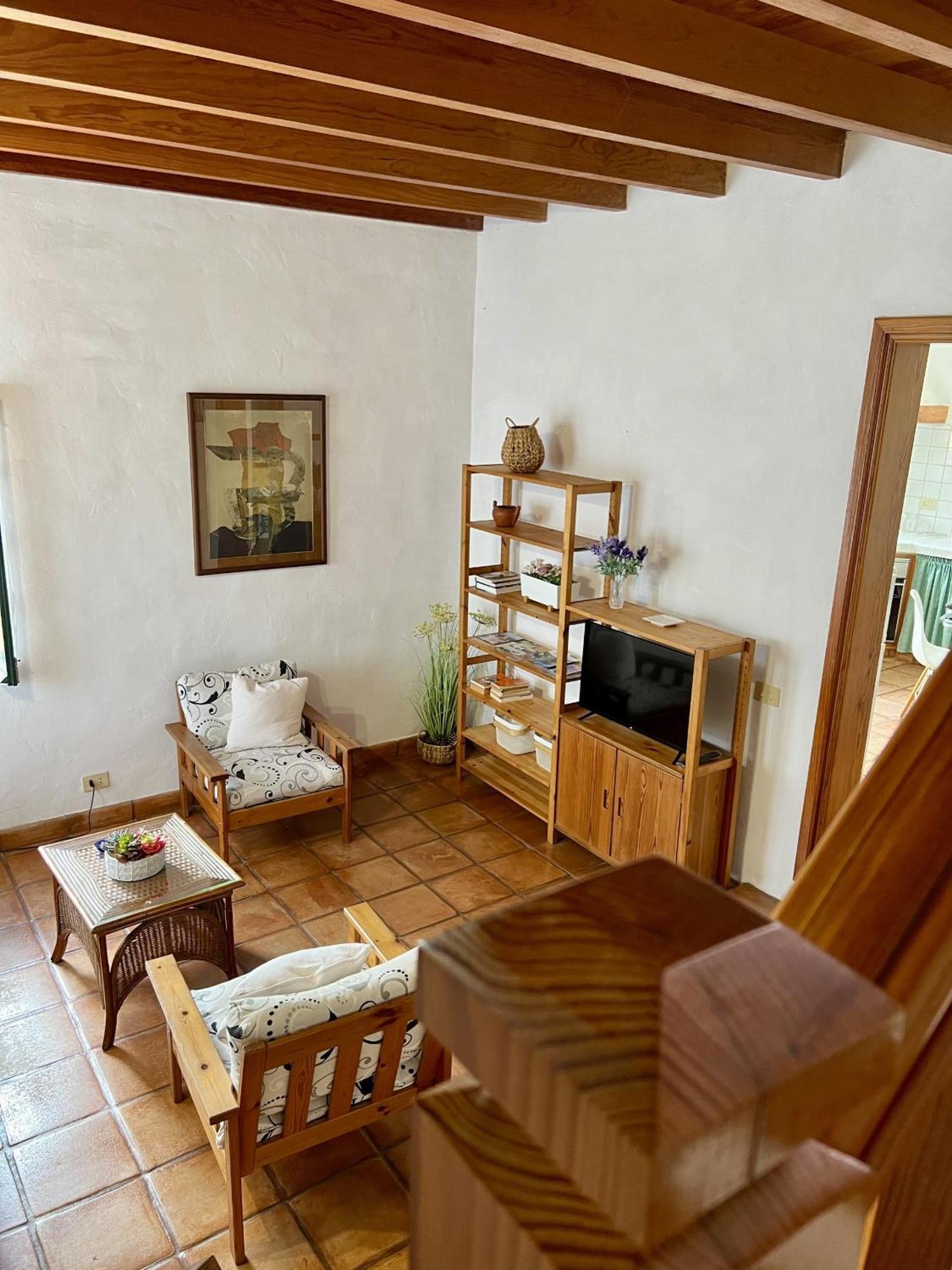 Cozy Rural House Las Guindas, El Hierro Erese Bagian luar foto