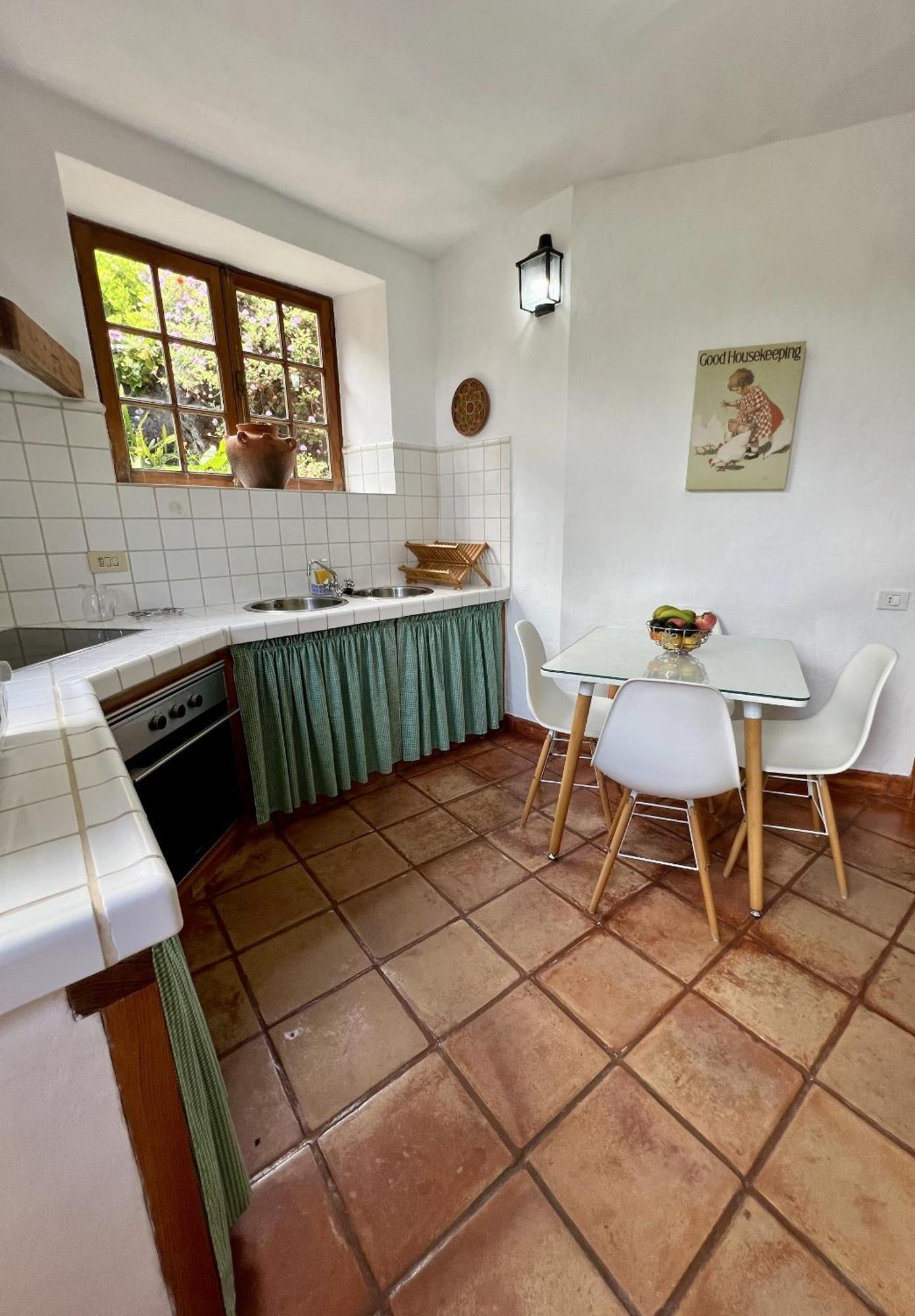 Cozy Rural House Las Guindas, El Hierro Erese Bagian luar foto