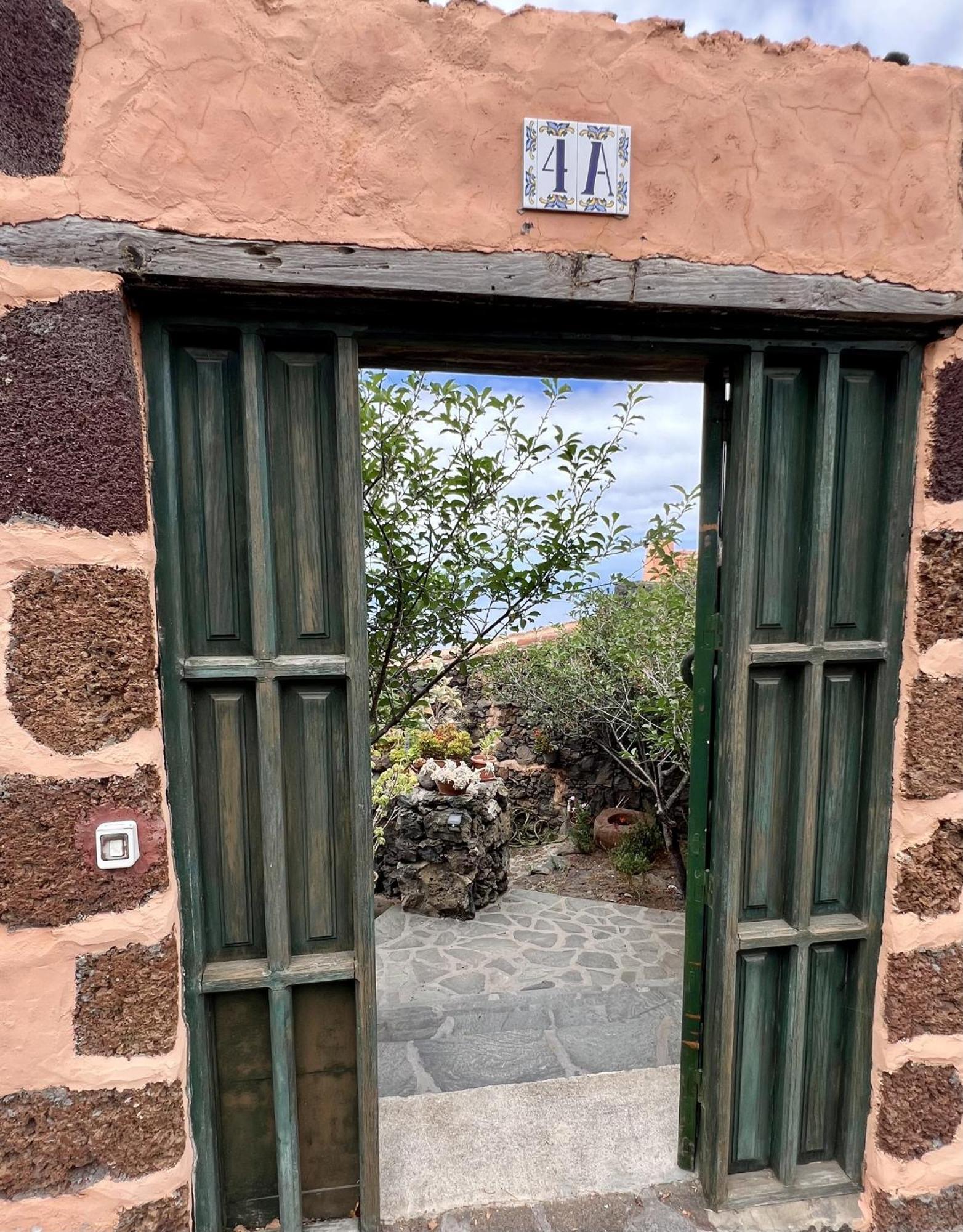 Cozy Rural House Las Guindas, El Hierro Erese Bagian luar foto