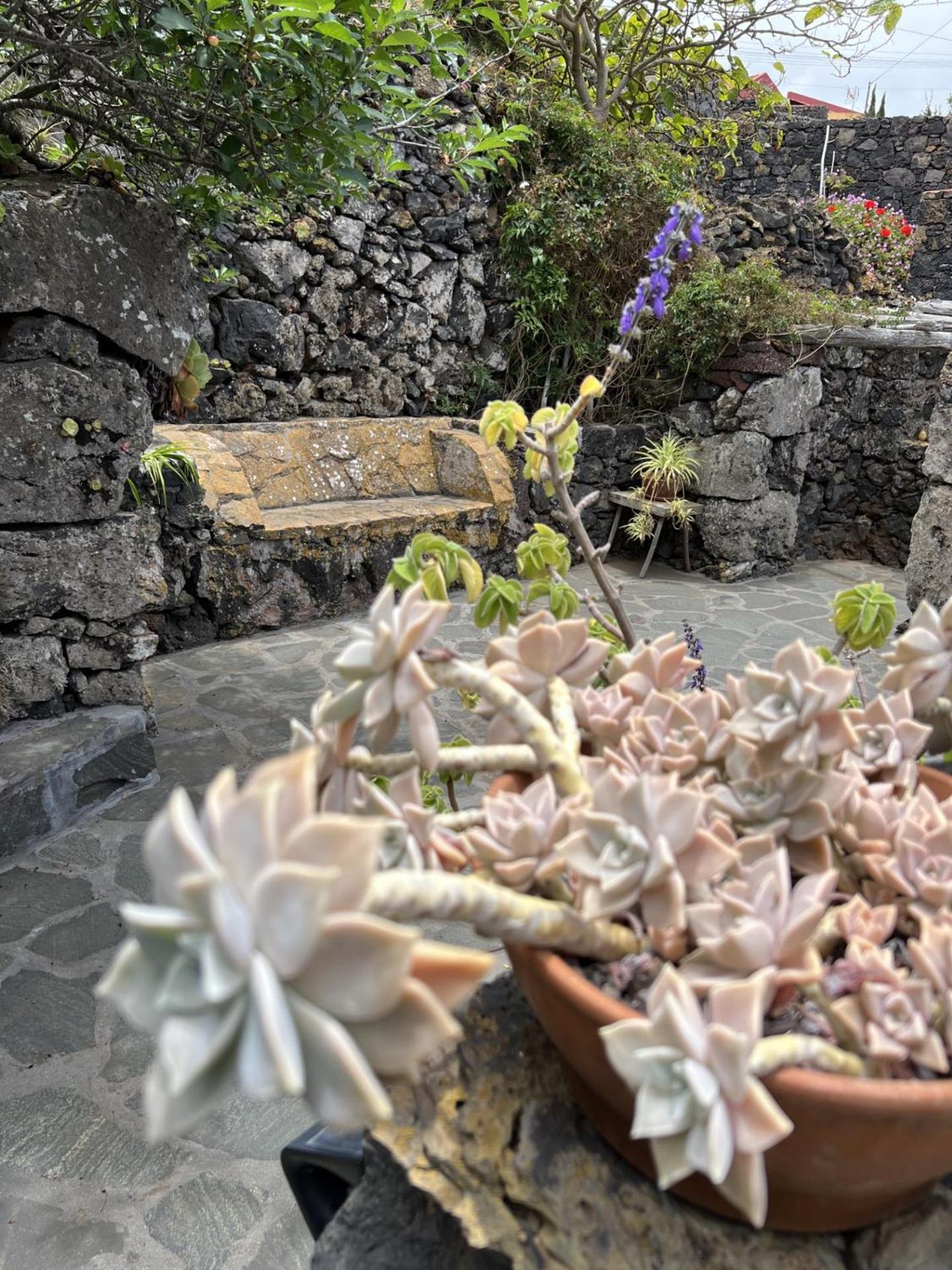 Cozy Rural House Las Guindas, El Hierro Erese Bagian luar foto