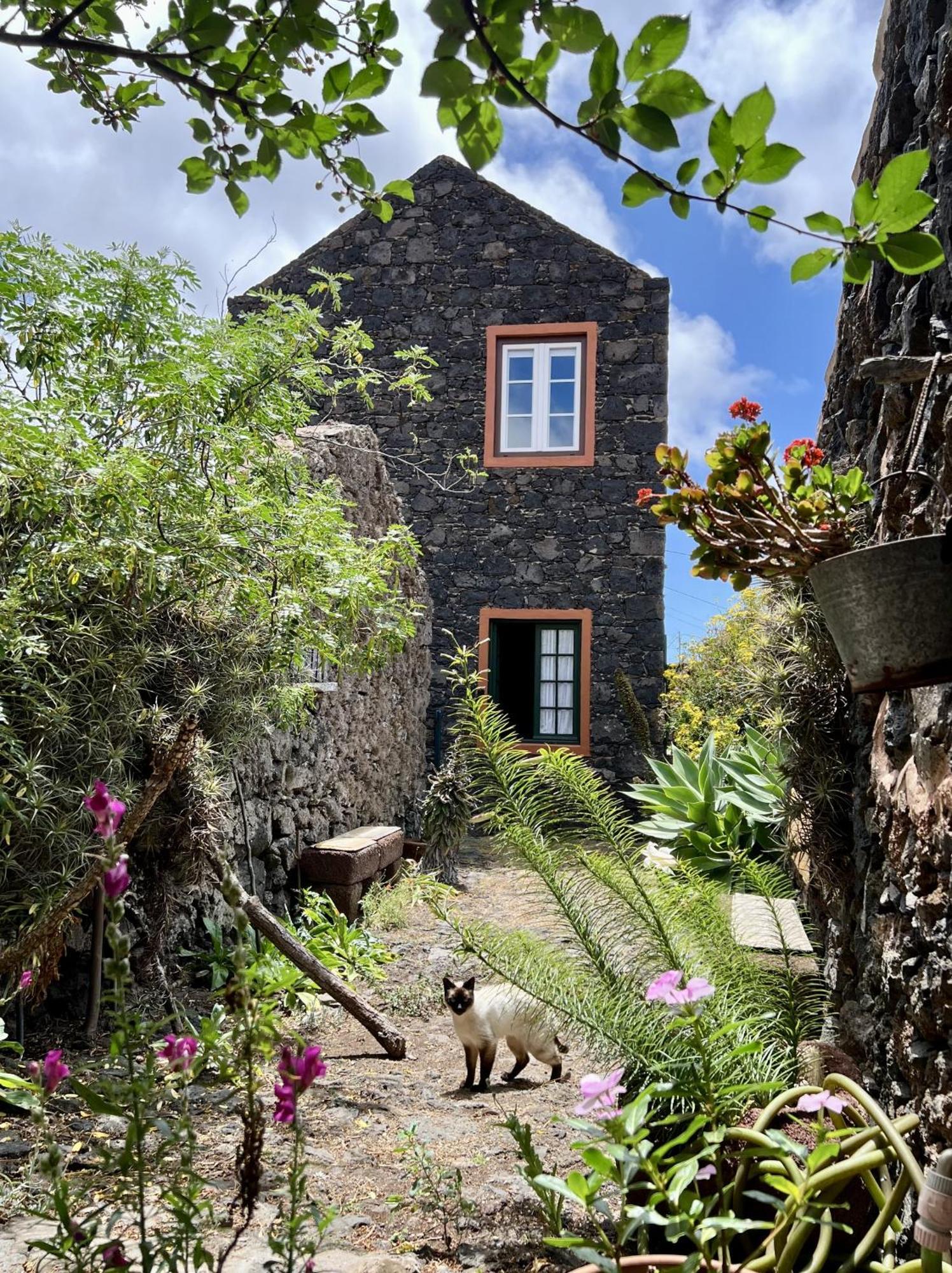 Cozy Rural House Las Guindas, El Hierro Erese Bagian luar foto